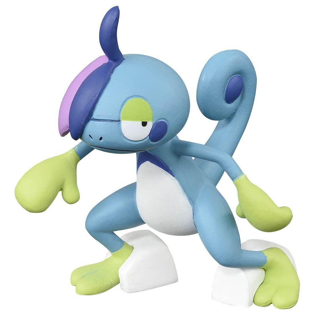 Takara Tomy  Statische Figur - Moncollé - Pokemon - MS-33 - Phlegleon 