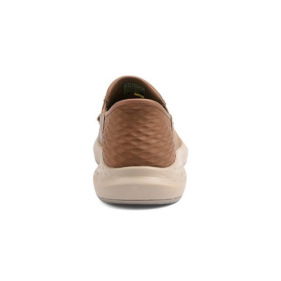 SKECHERS Parson Oswin Slip-On Loafers  