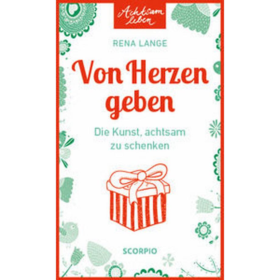  Von Herzen geben 