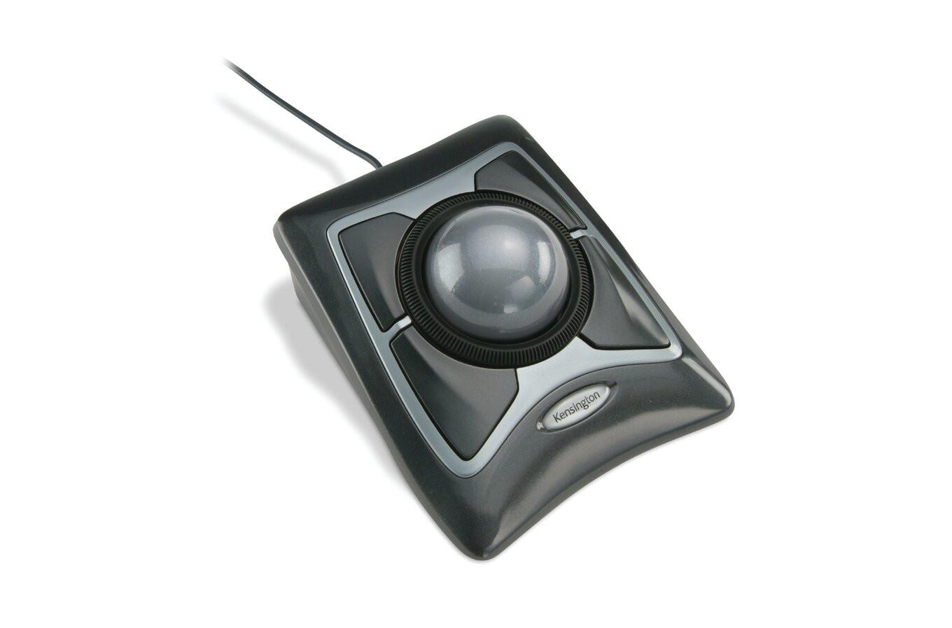 Kensington  Expert Mouse Optical USB PS/2 Trackball 