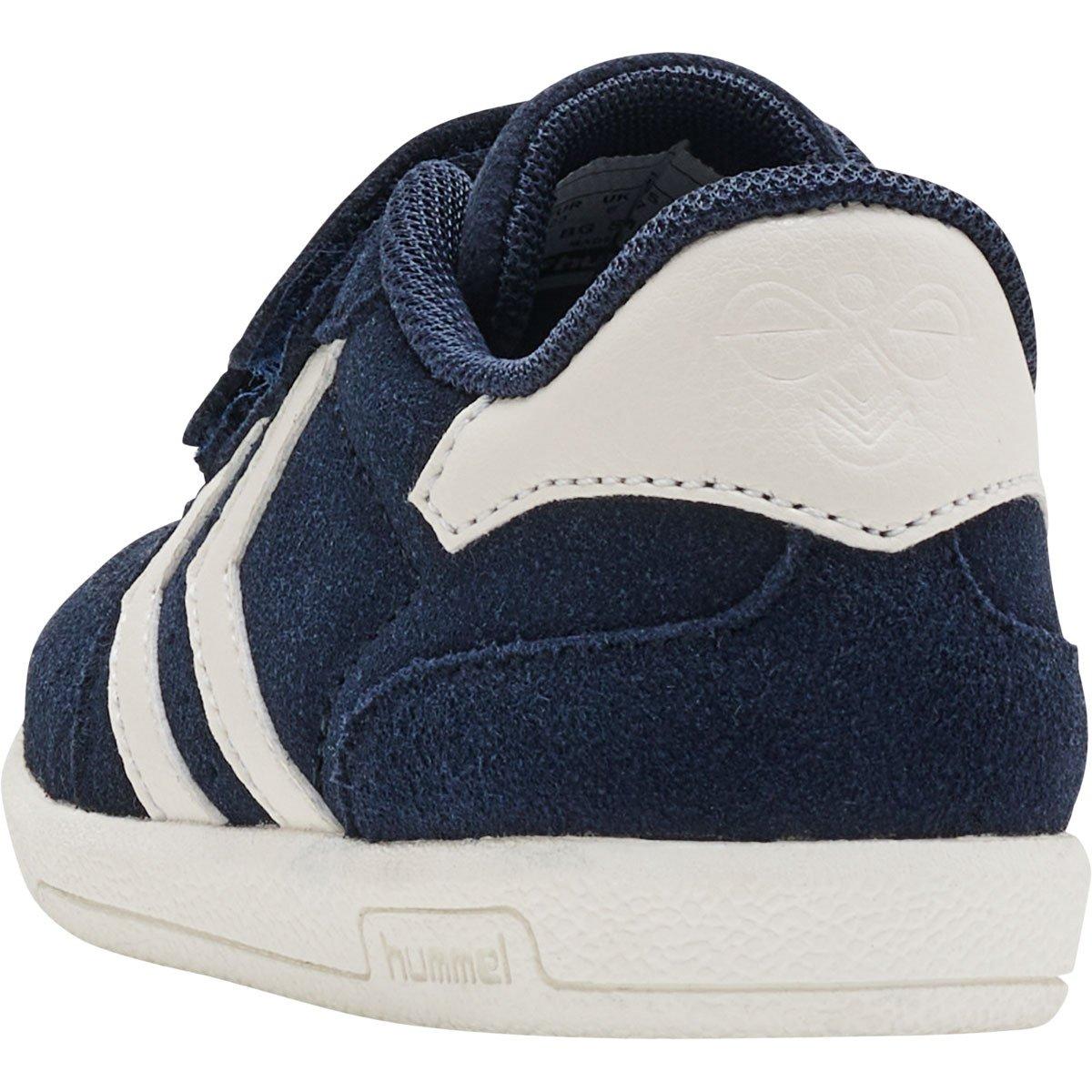 Hummel  scarpe da ginnastica per bambini victory suede 