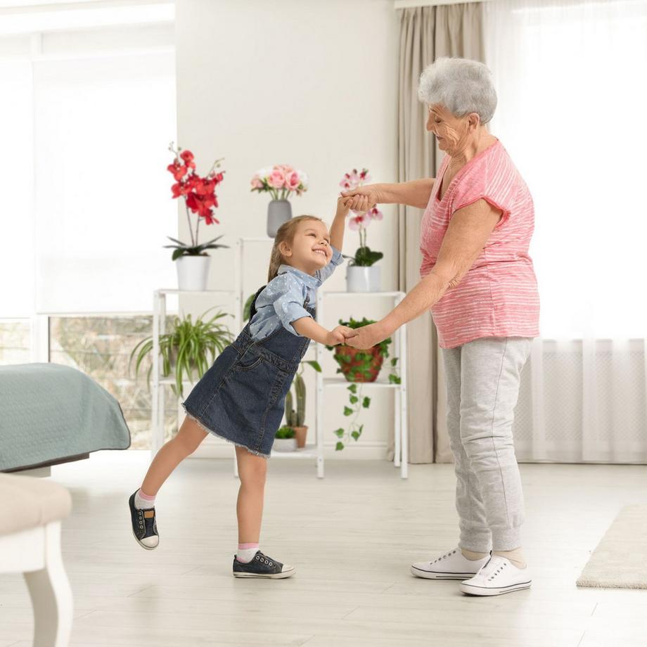 B2X Portafiori in legno bianco  