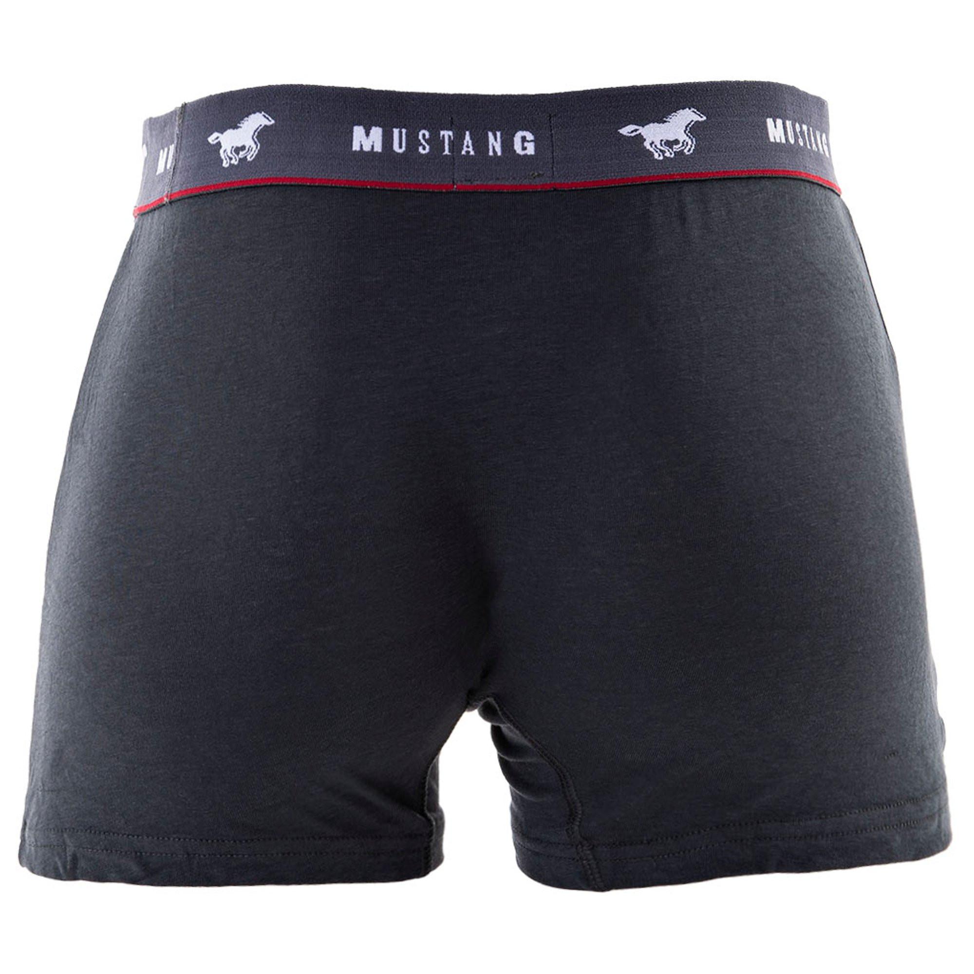 Mustang  Boxershort  3er Pack Stretch 