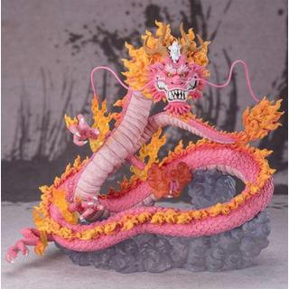 Bandai  ST One Piece Zero Momonosuke Koduki Twin Dragons 28cm 