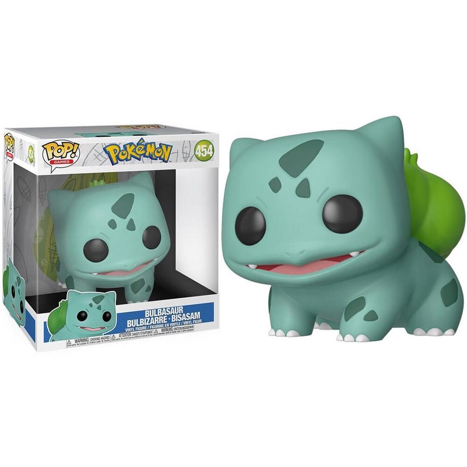 Funko  Figurine POP Pokemon Bulbasaur 25cm 