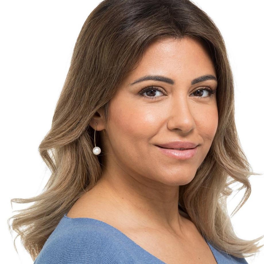 Heideman  Auris goldfarben 