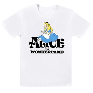 Alice In Wonderland Tea Drinker TShirt