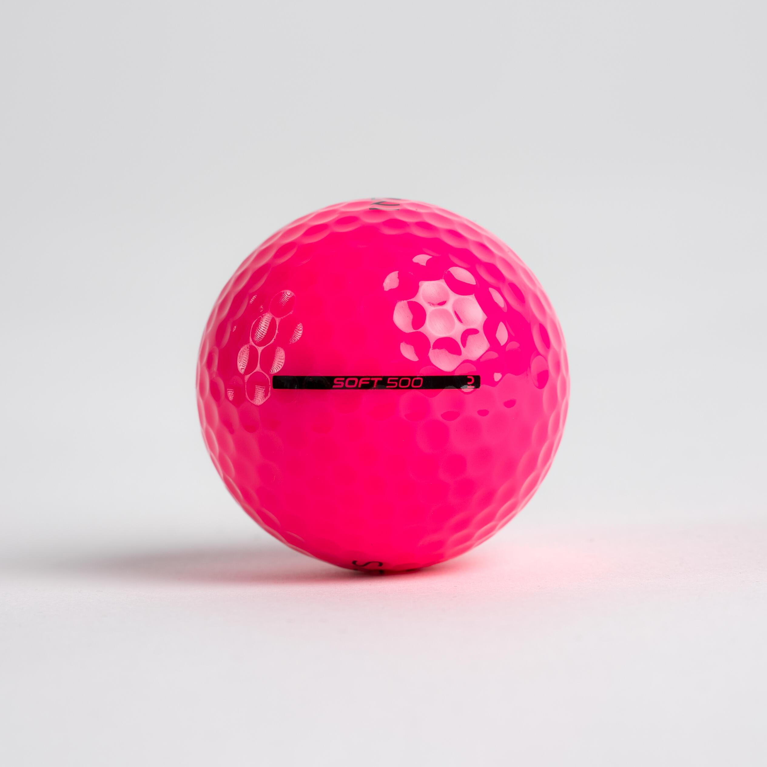 INESIS  Golfball - SOFT 500 