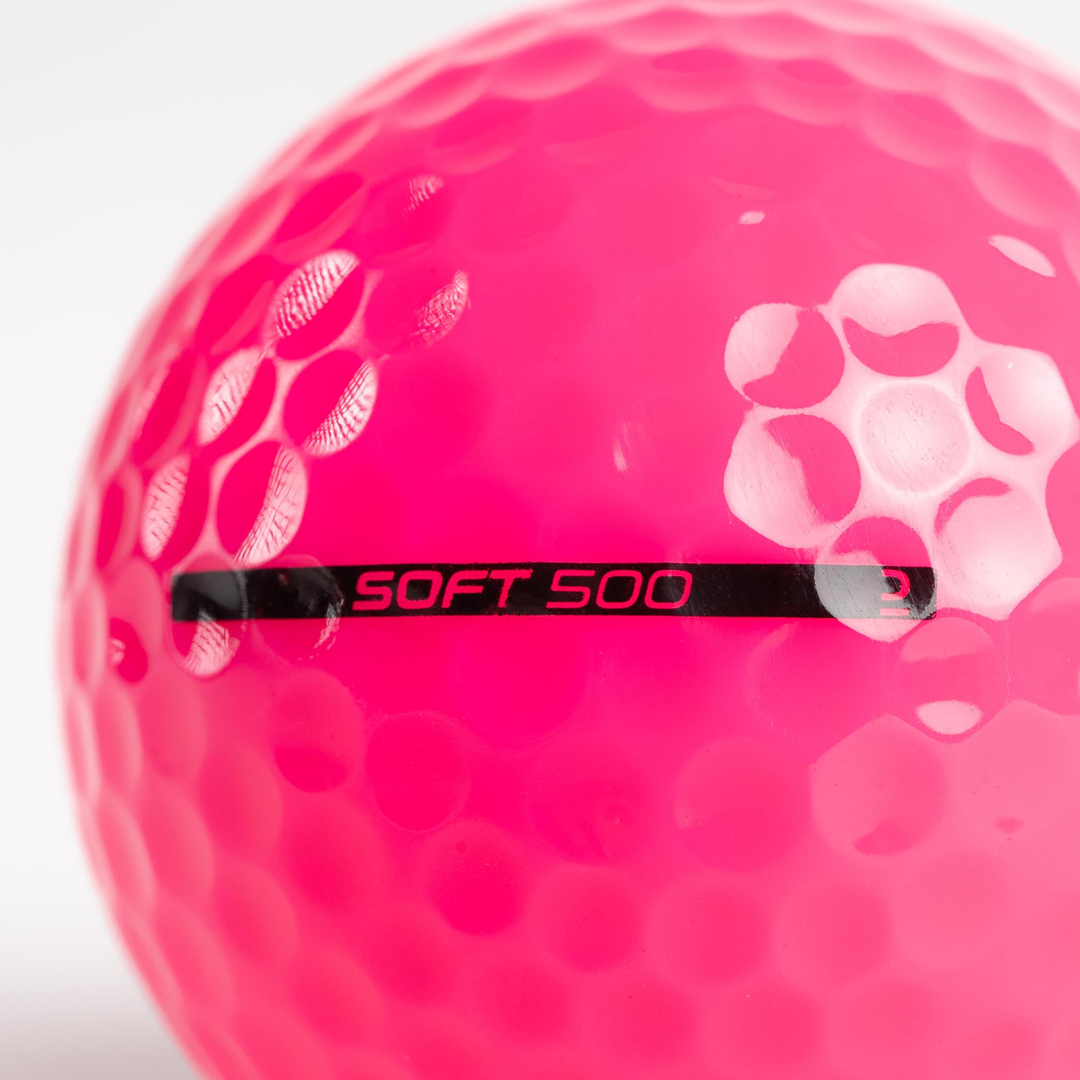 INESIS  Golfball - SOFT 500 