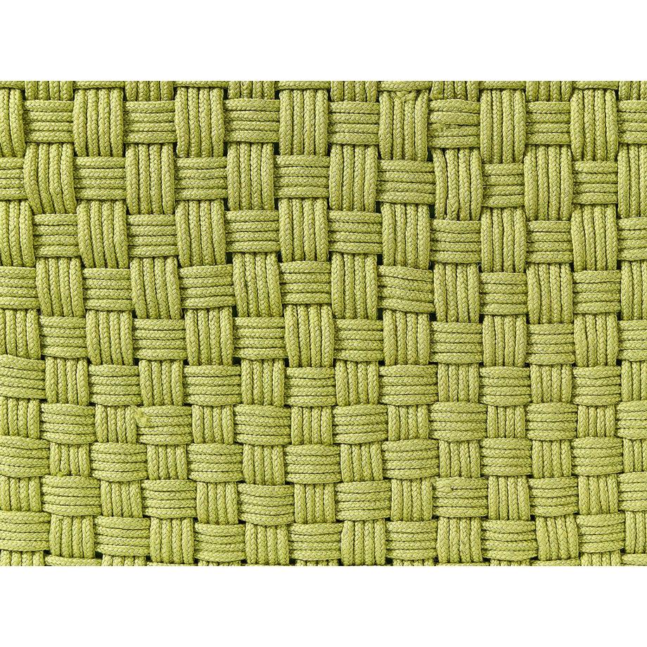 Beliani Pouf en Polypropylène Boho NALLI  