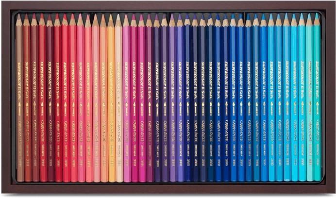 Caran d'Ache Farbstifte Supracolor 3,8mm  