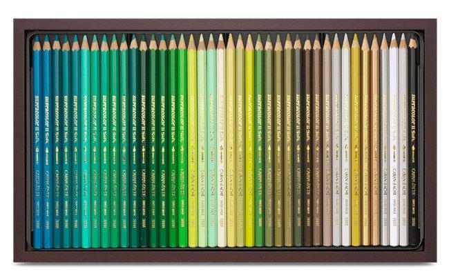 Caran d'Ache Farbstifte Supracolor 3,8mm  