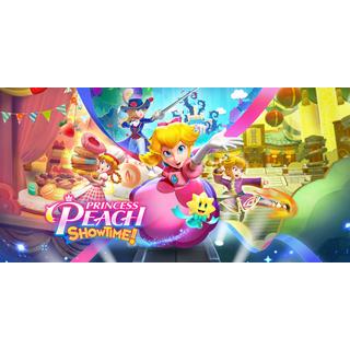 Nintendo  Princess Peach: Showtime! 