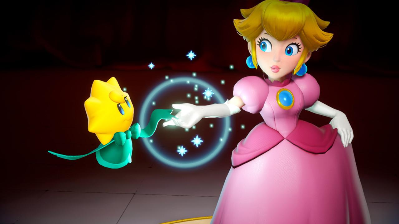 Nintendo  Princess Peach: Showtime! Standard Multilingua  Switch 