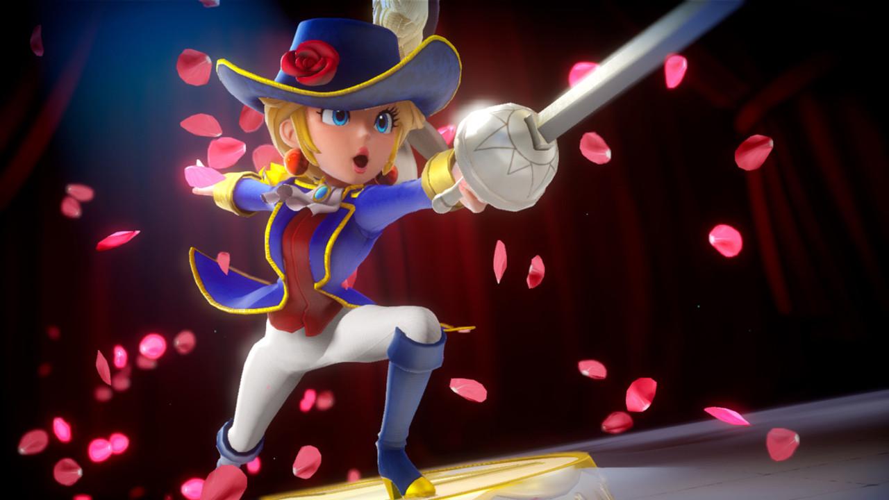 Nintendo  Princess Peach: Showtime! 