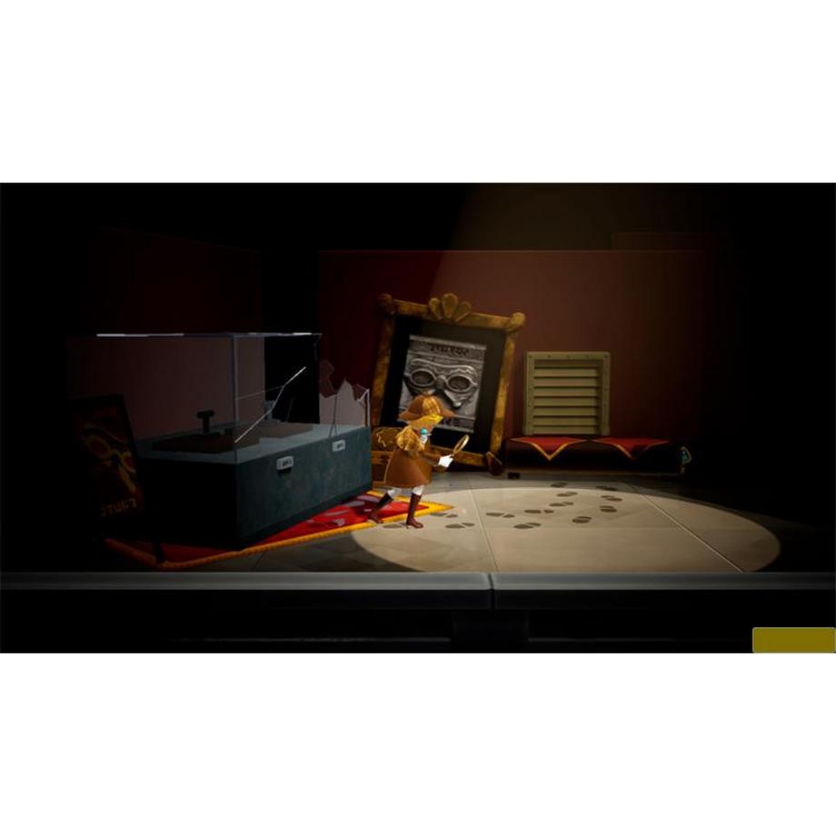 Nintendo  Princess Peach: Showtime! 