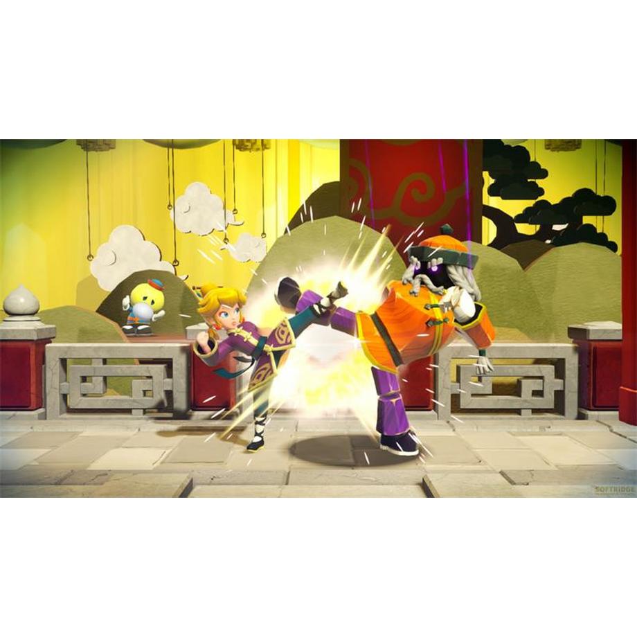 Nintendo  Princess Peach: Showtime! 