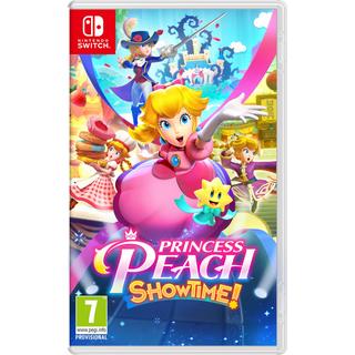 Nintendo  Princess Peach: Showtime! Standard Multilingua  Switch 