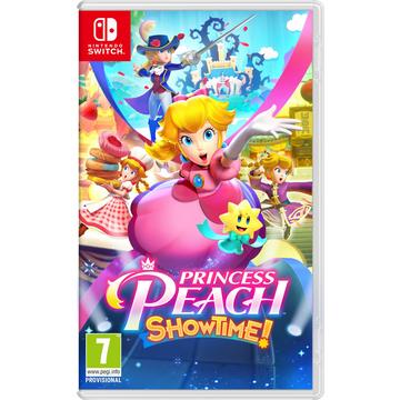 Princess Peach: Showtime! Standard Multilingua  Switch