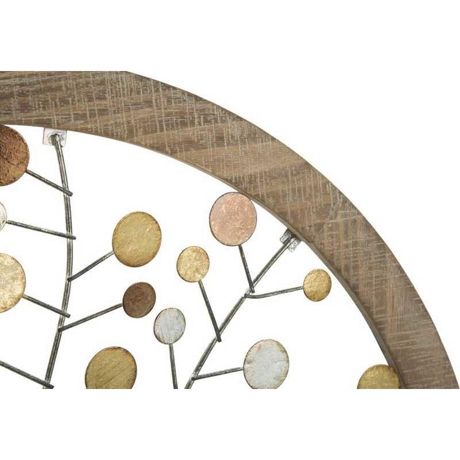 mutoni Décoration murale avec miroir Albero Della Vita  