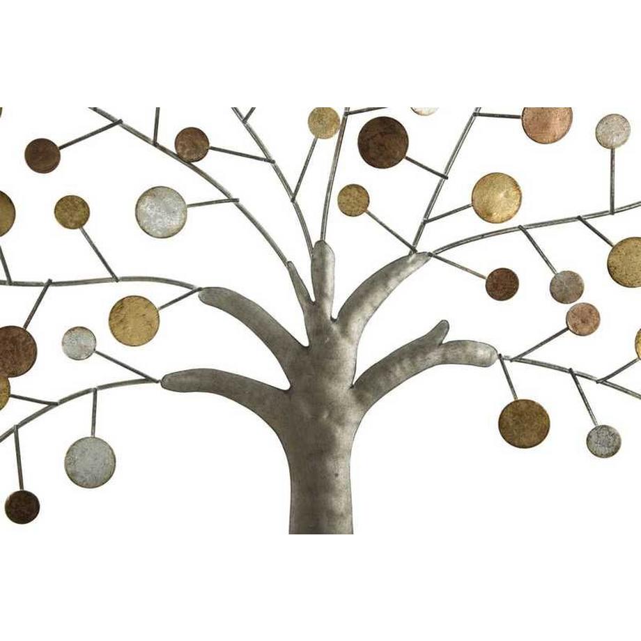 mutoni Décoration murale avec miroir Albero Della Vita  