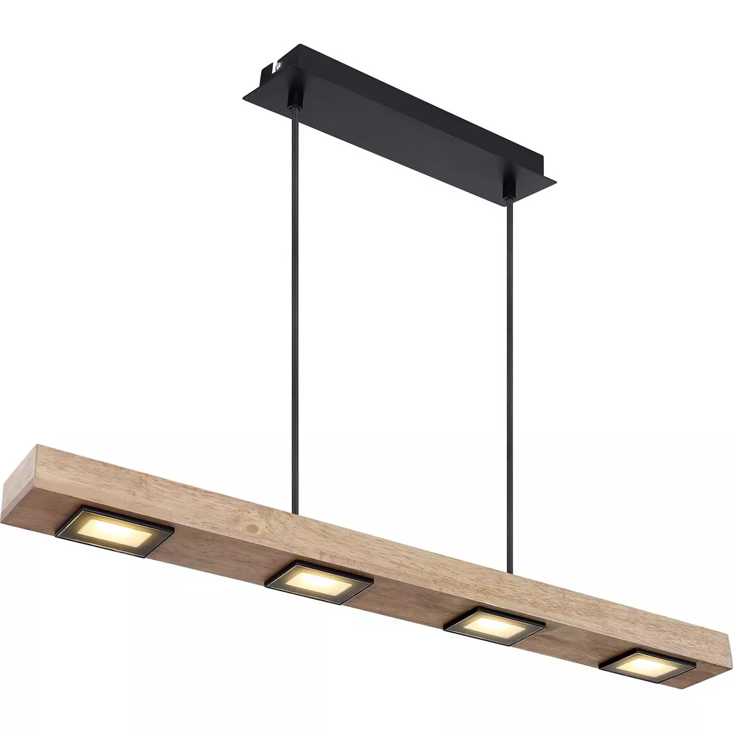 mutoni – Hängeleuchte Joya Metall matt 6xLED, One Size, Multicolor
