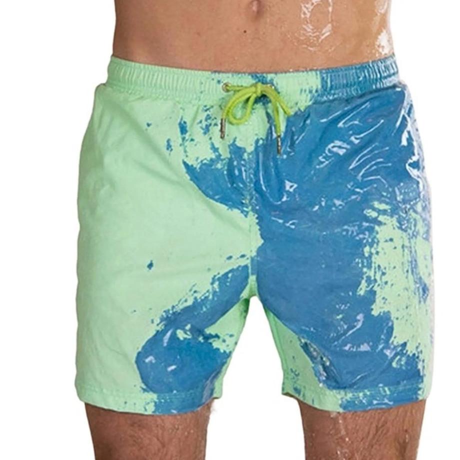 YUWANET  Maillots de bain qui changent de couleur 