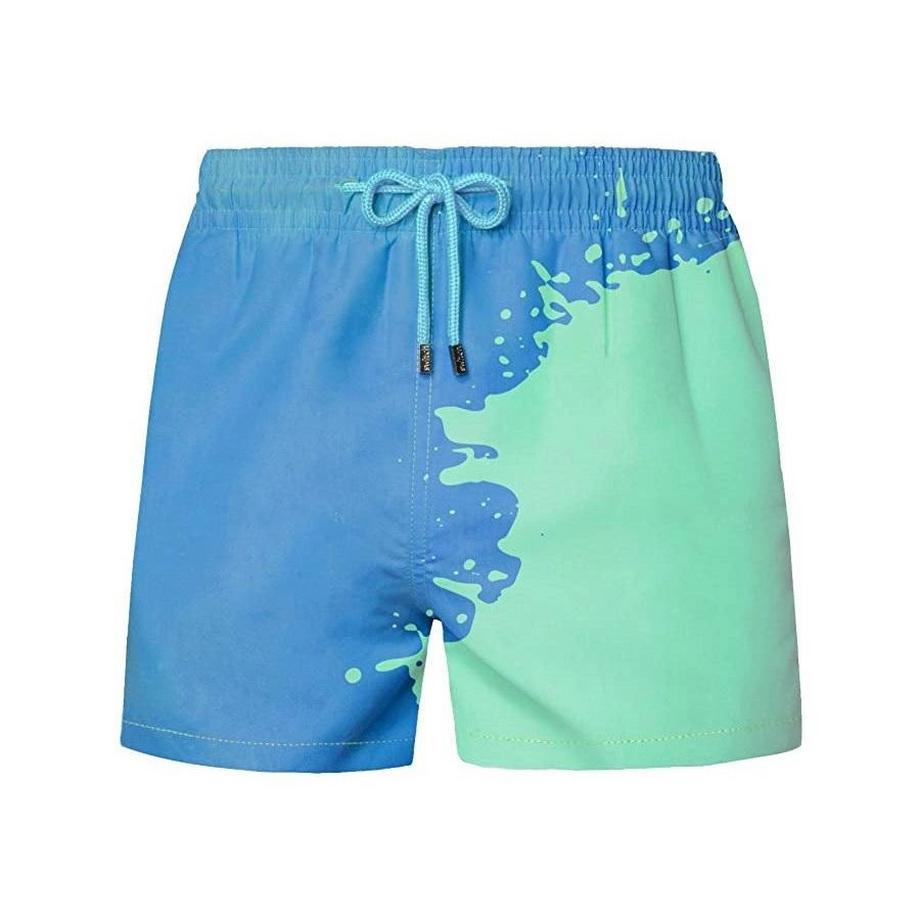 Maillots de bain qui changent de couleur