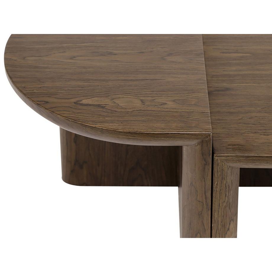 Vente-unique Couchttisch nicht ausziehbar VARAJA  