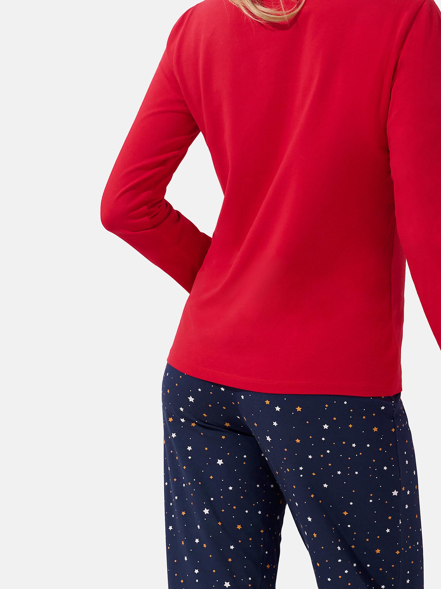 Lisca  Pyjama pantalon top manches longues Twinkle Star 