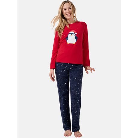 Lisca  Pyjama pantalon top manches longues Twinkle Star 