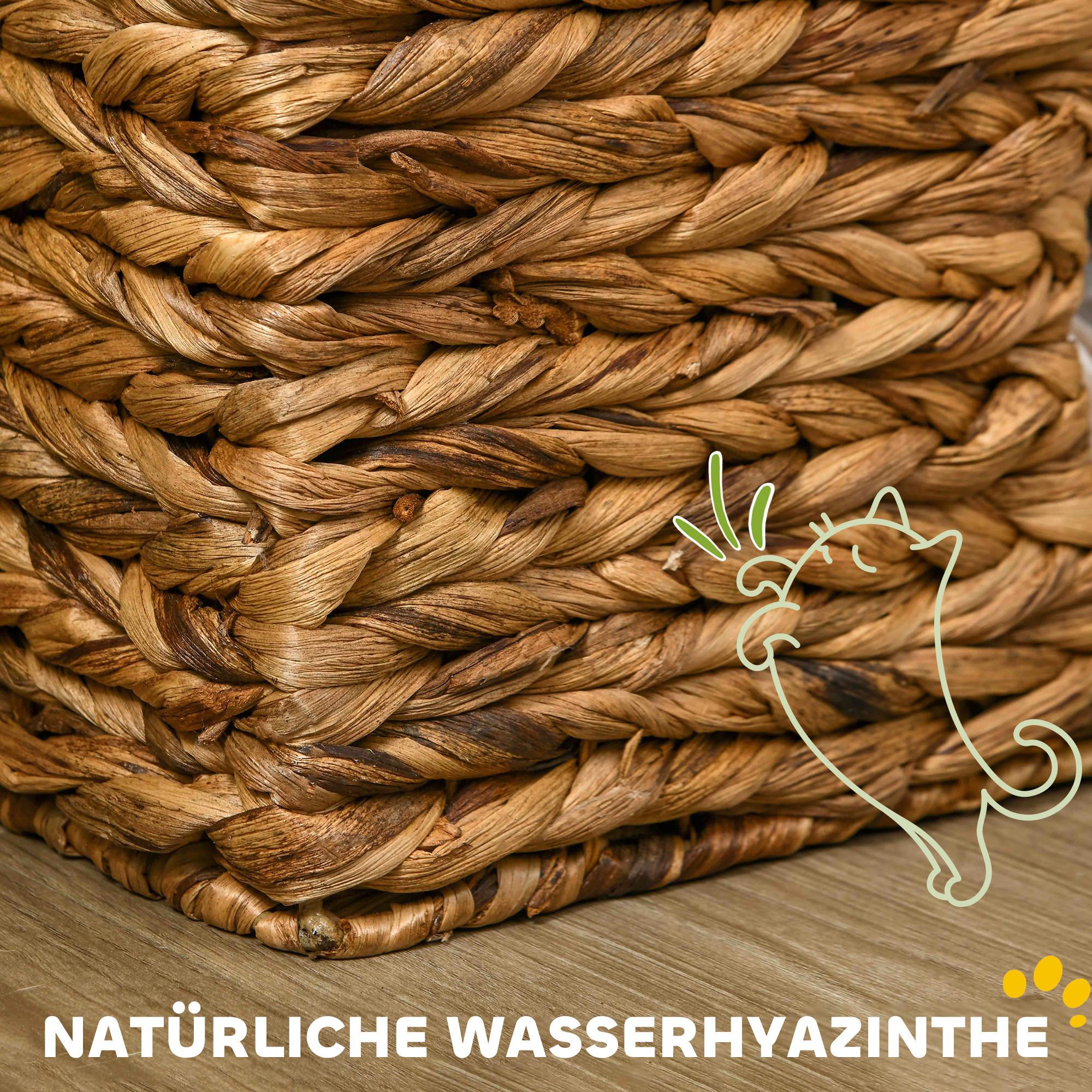 PawHut  Baril à gratter 