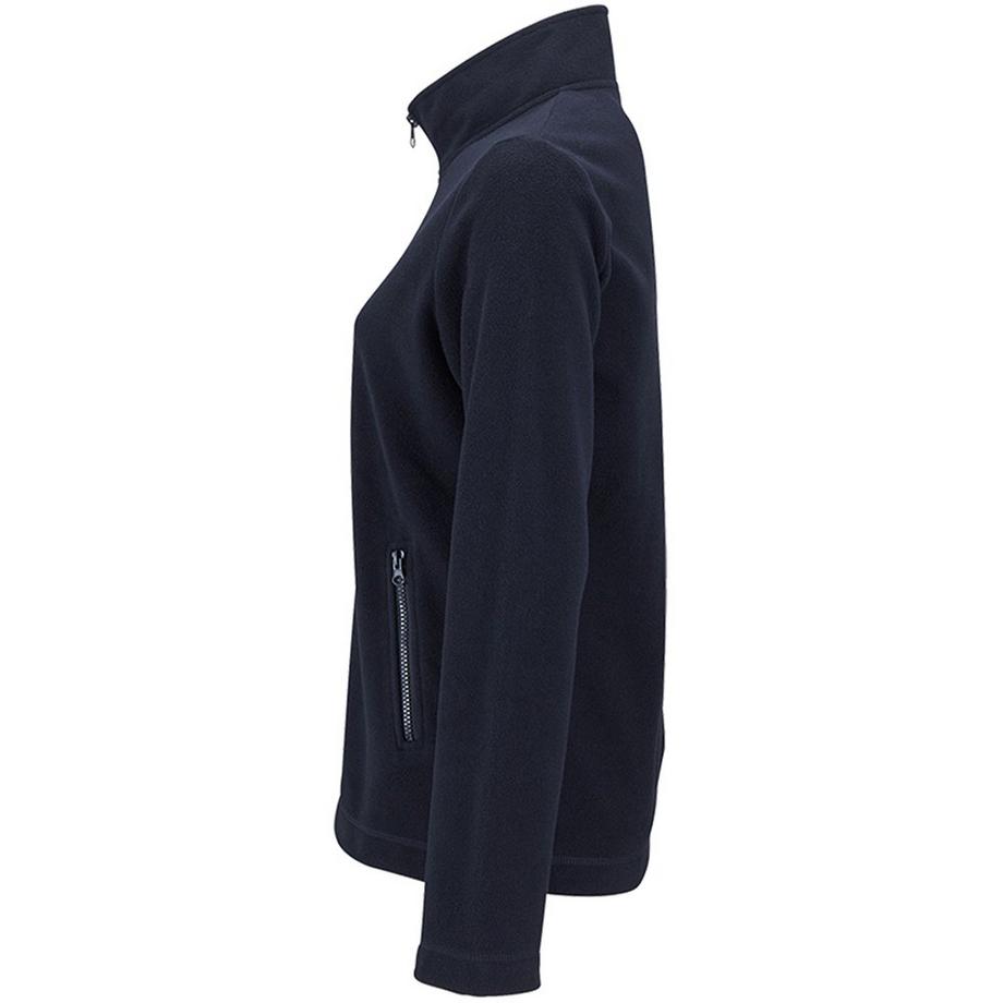 SOLS Norman Fleece Jacke  