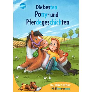 Die besten Pony- und Pferdegeschichten