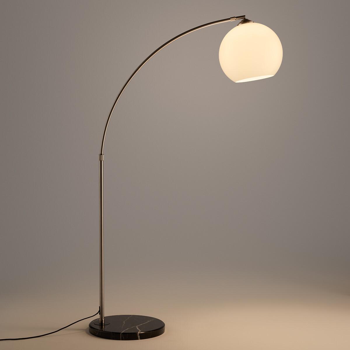 La Redoute Intérieurs Lampadaire arc acier  