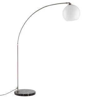 La Redoute Intérieurs Lampadaire arc acier  