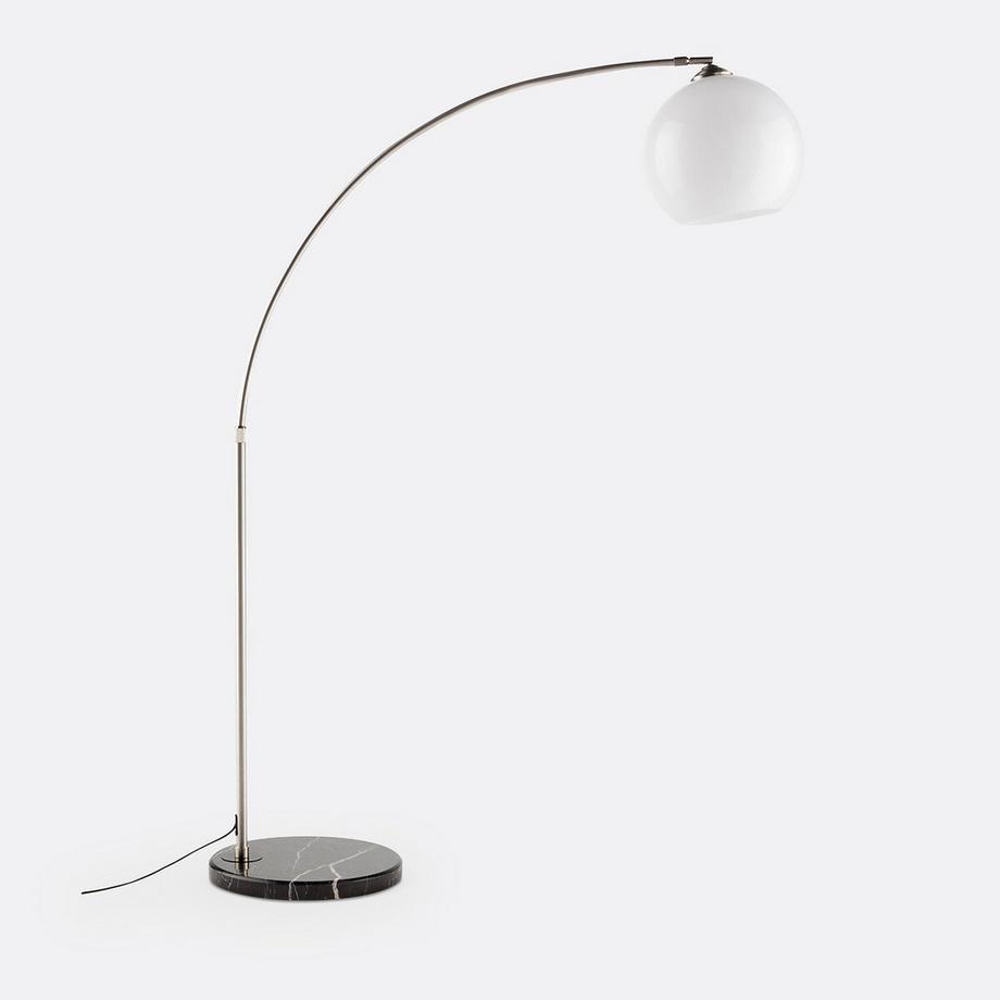 La Redoute Intérieurs Lampadaire arc acier  