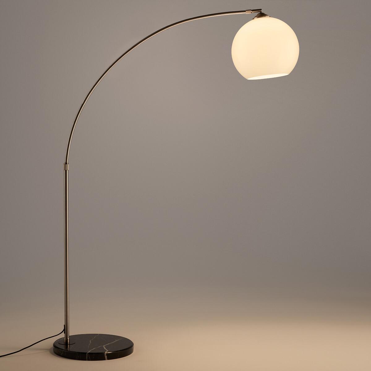 La Redoute Intérieurs Lampadaire arc acier  