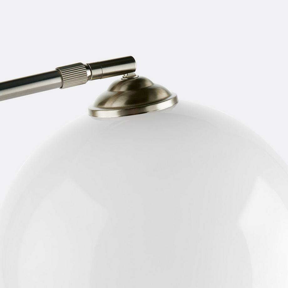 La Redoute Intérieurs Lampadaire arc acier  