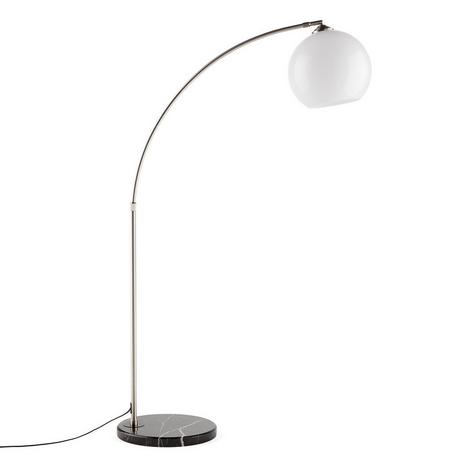 La Redoute Intérieurs Lampadaire arc acier  