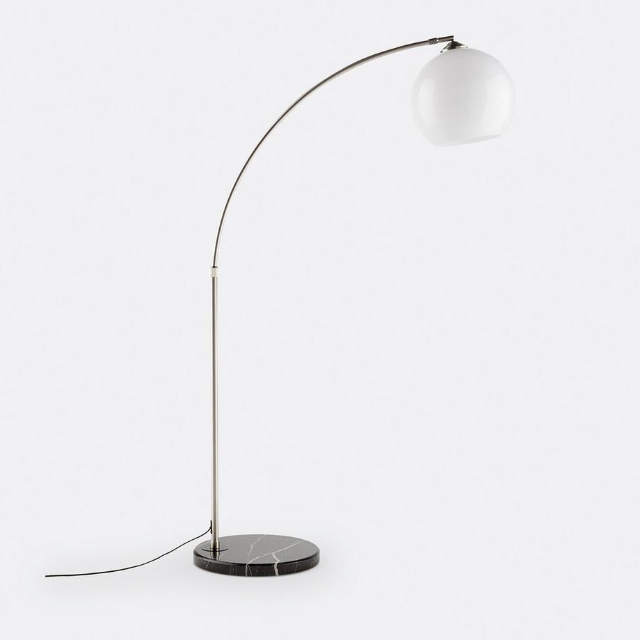 Bogenstehlampe Bowata