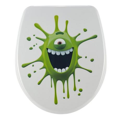 diaqua WC-Sitz Nice Slow Down Splash  