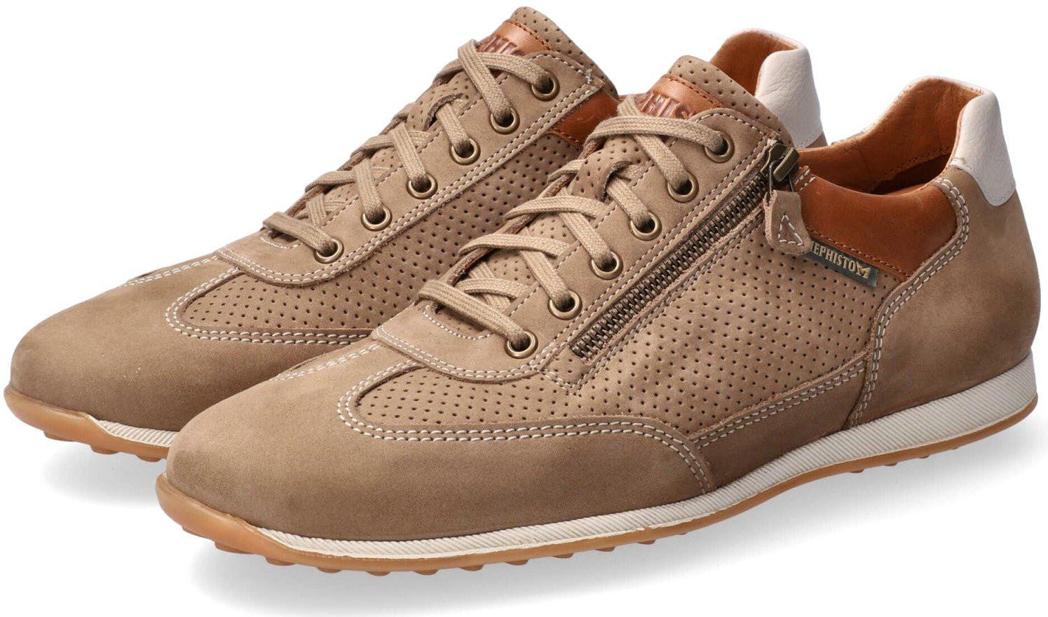 Mephisto  Leon - Leder sneaker 