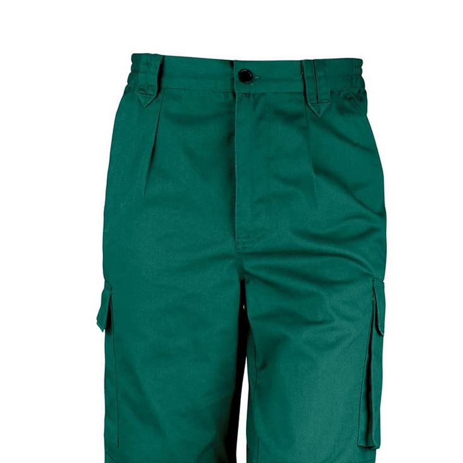 Result WorkGuard Action Windabweisende Hose  