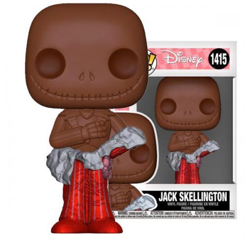 Funko  Funko POP! TNBC Valentine 2024: Jack Choc (1415) 