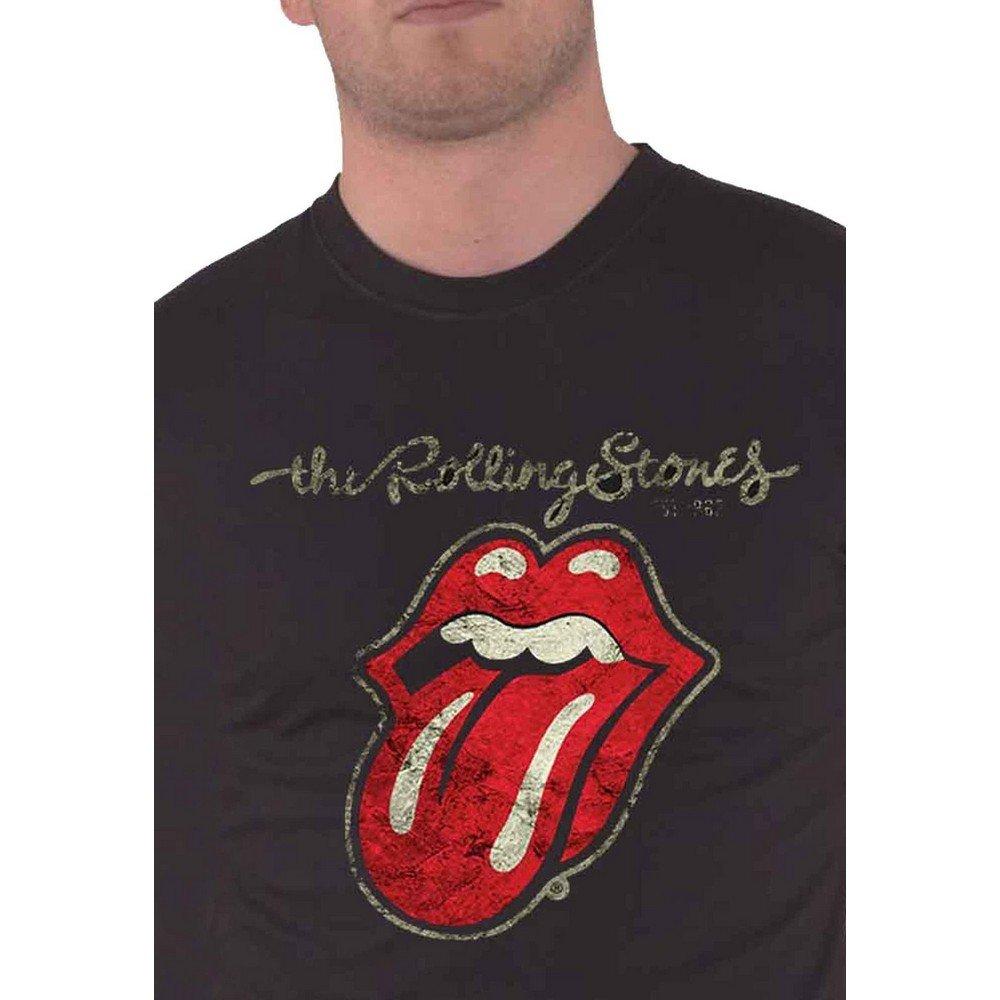 The Rolling Stones  Plastered TShirt 