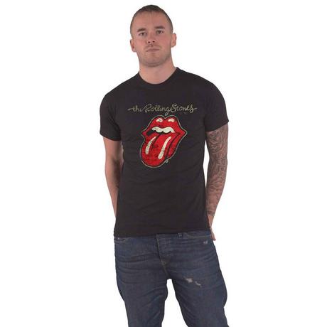 The Rolling Stones  Plastered TShirt 