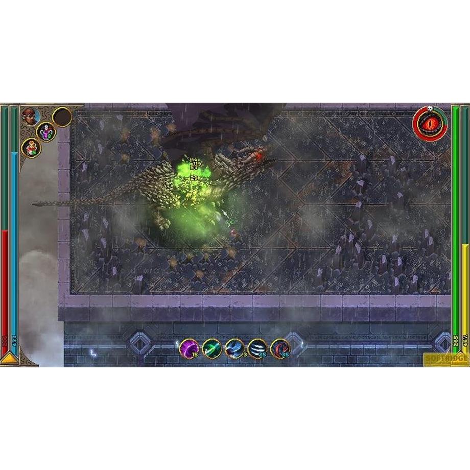 Modus Game  Hammerwatch 2: The Chronicles Edition 