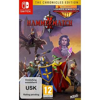 Modus Game  Hammerwatch 2: The Chronicles Edition 