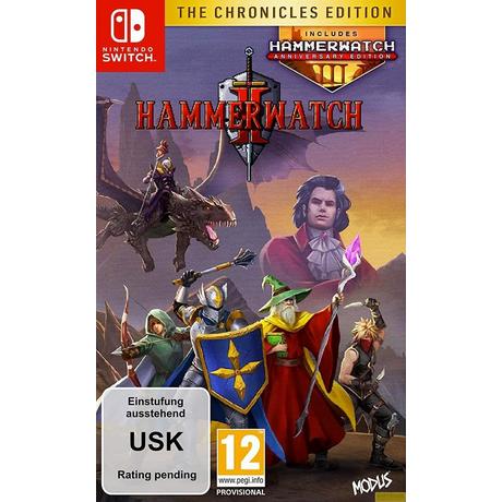 Modus Game  Hammerwatch 2: The Chronicles Edition 